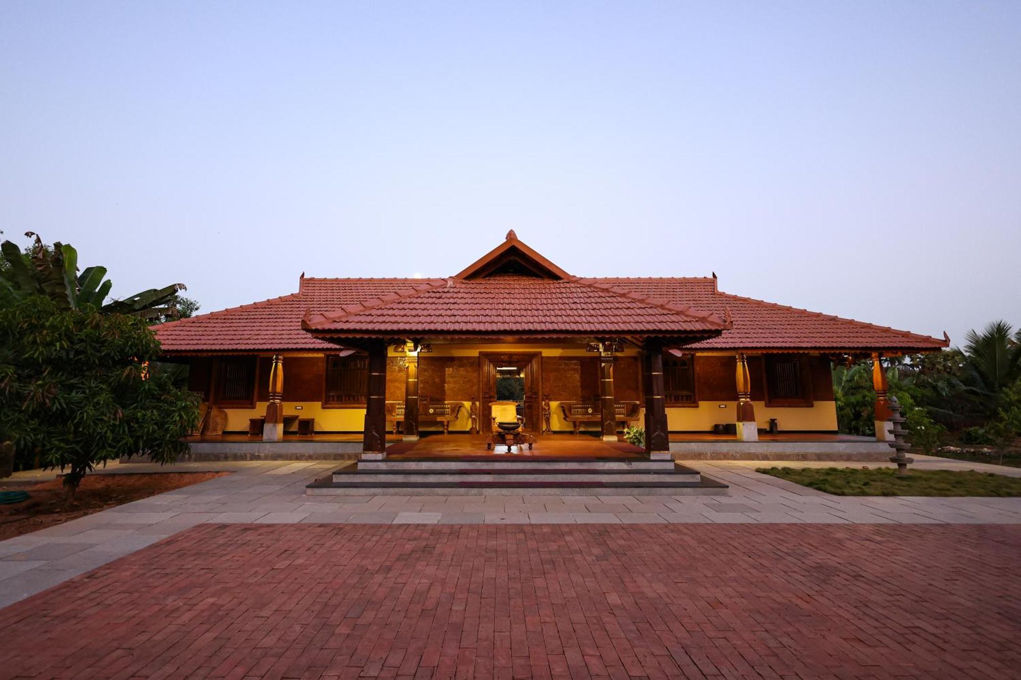 Panchavati Villa マニパル エクステリア 写真