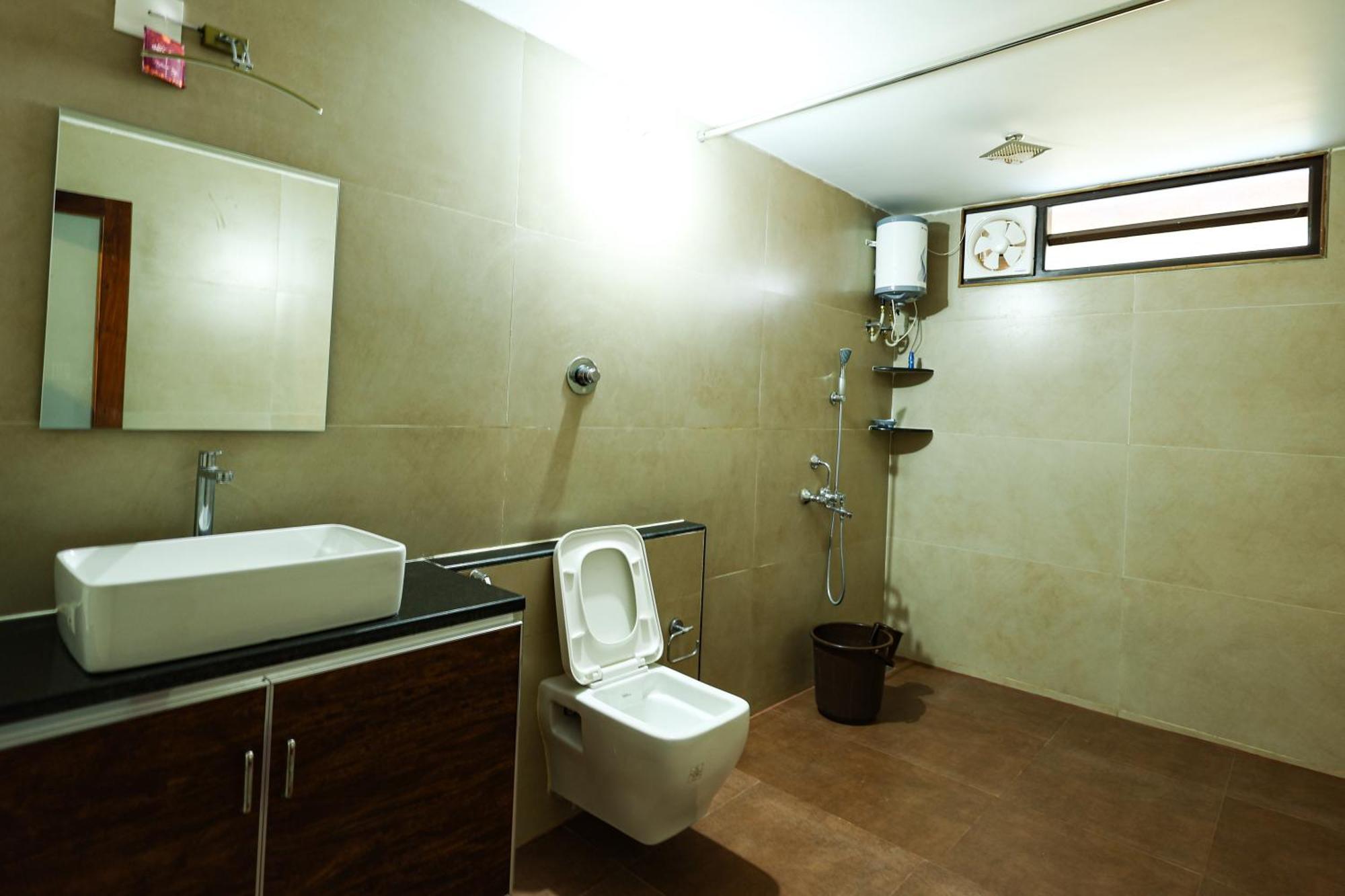 Panchavati Villa マニパル エクステリア 写真